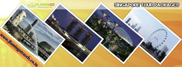 Illustration for article titled Singapore
Tour Packages From Mumbai To Discover The City In A Garden